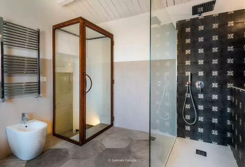 ペンション Alma Suite