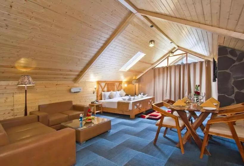 The Whitestone Resorts
