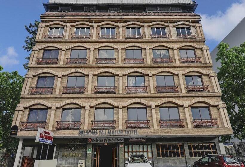 Townhouse Oak Hotel Belsons Taj Mahal