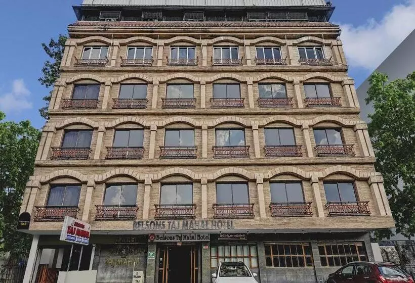 Townhouse Oak Hotel Belsons Taj Mahal