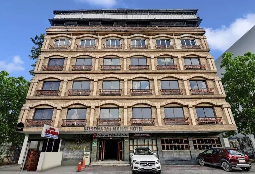 Townhouse Oak Hotel Belsons Taj Mahal