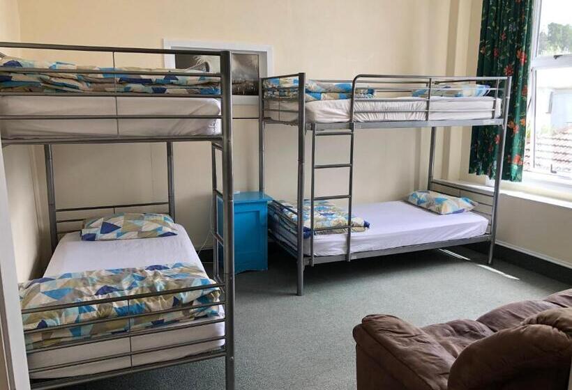 הוסטל Chalet Backpackers