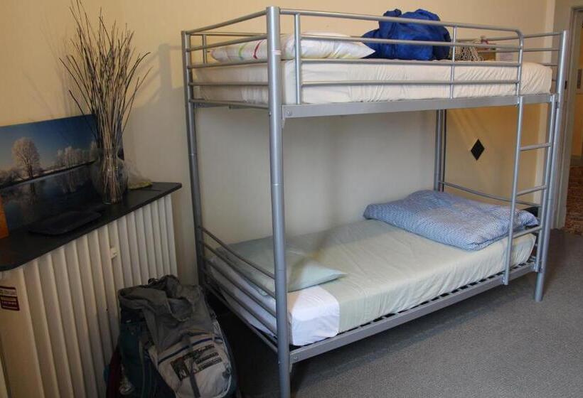 הוסטל Chalet Backpackers