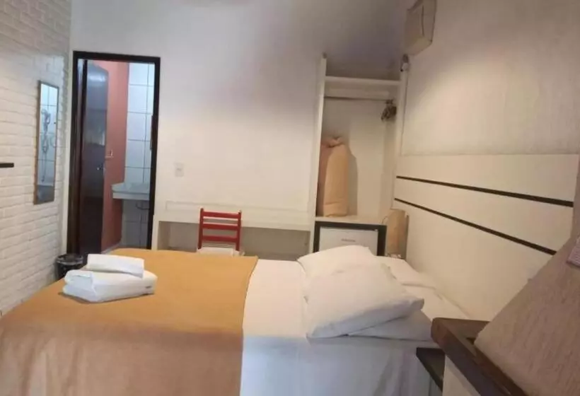 Retkeilymaja Pousada Valle Dos Pássaros