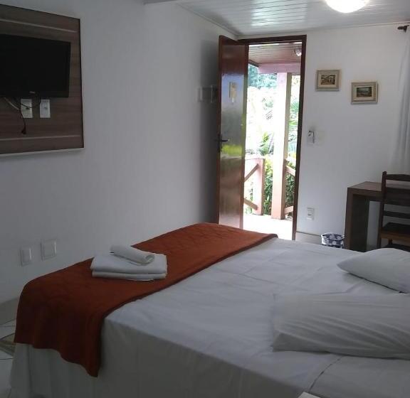 Общежитие Pousada Valle Dos Pássaros