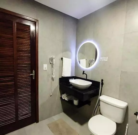 Retkeilymaja Pousada Valle Dos Pássaros