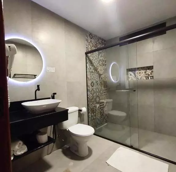 Retkeilymaja Pousada Valle Dos Pássaros