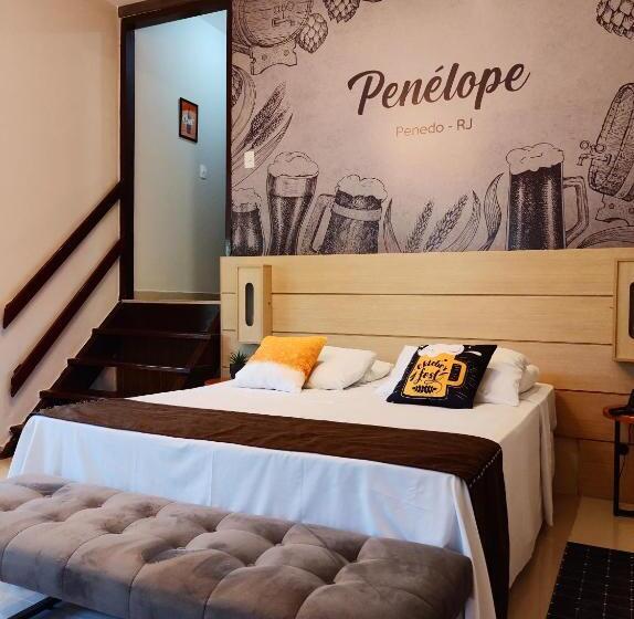 Общежитие Pousada Valle Dos Pássaros