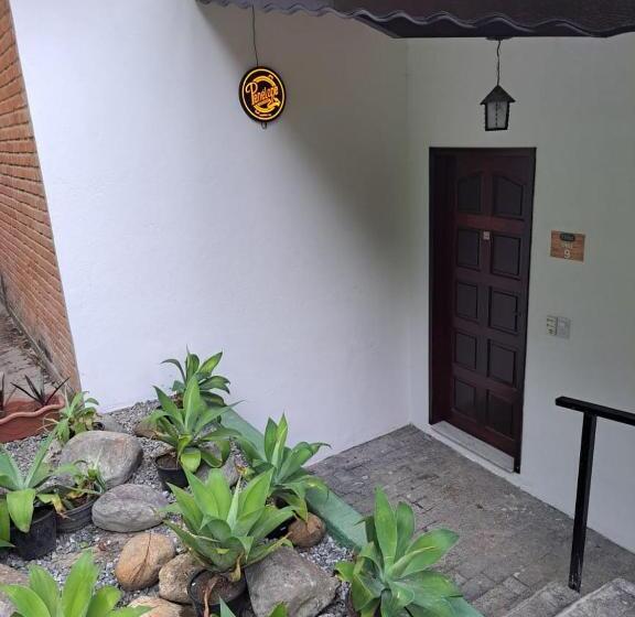 Общежитие Pousada Valle Dos Pássaros