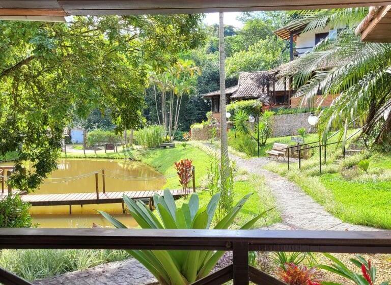 Общежитие Pousada Valle Dos Pássaros