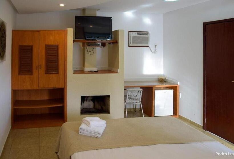 Общежитие Pousada Valle Dos Pássaros