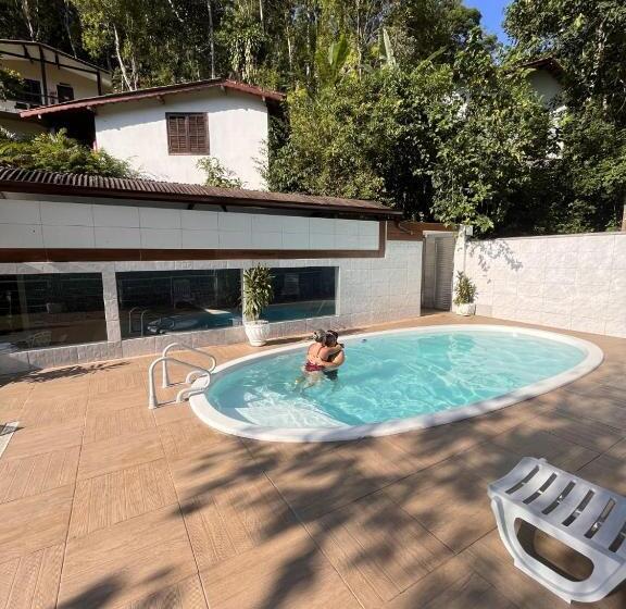 Общежитие Pousada Valle Dos Pássaros