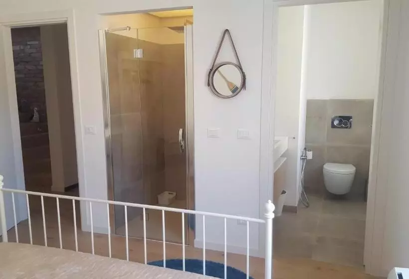 Aamiaismajoitus (B&B) Casa Di Mirea