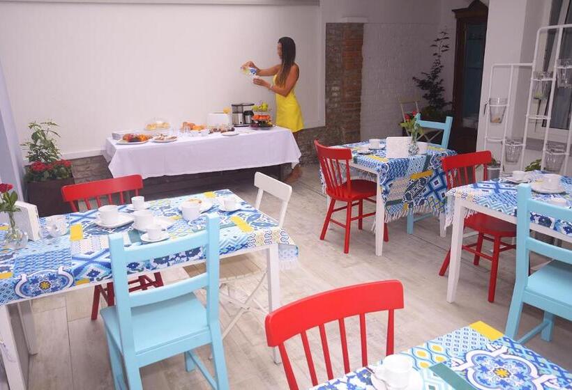 צימר Casa Di Mirea