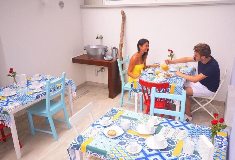 צימר Casa Di Mirea