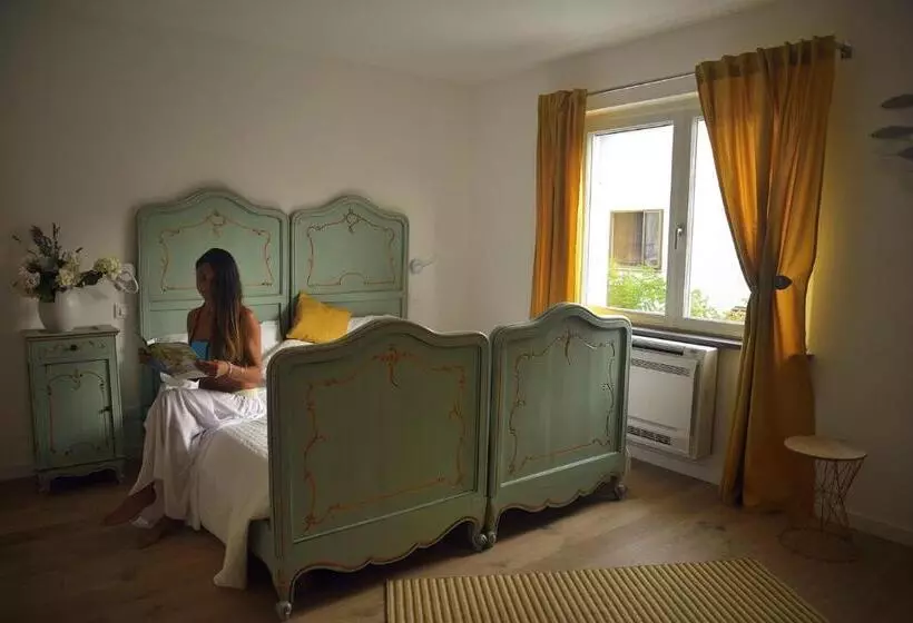 Aamiaismajoitus (B&B) Casa Di Mirea