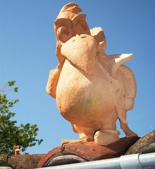 مبيت وإفطار Chambres D'hôtes Laurent Besset