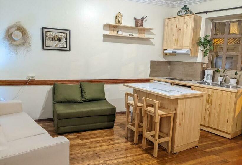 민박 La Casa Cuencana