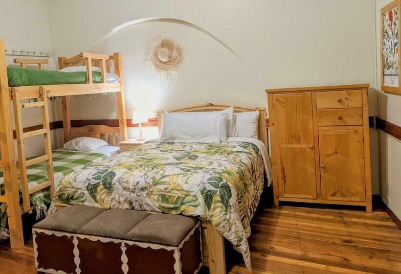 민박 La Casa Cuencana