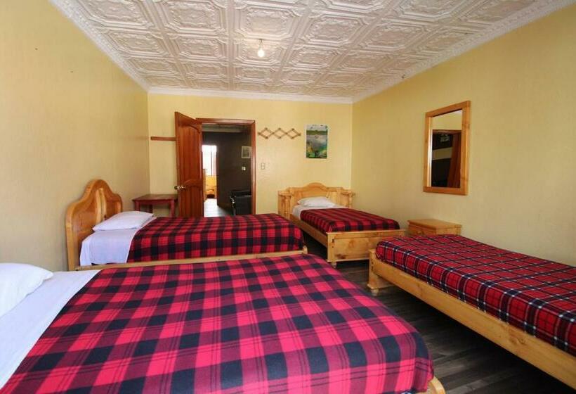 민박 La Casa Cuencana