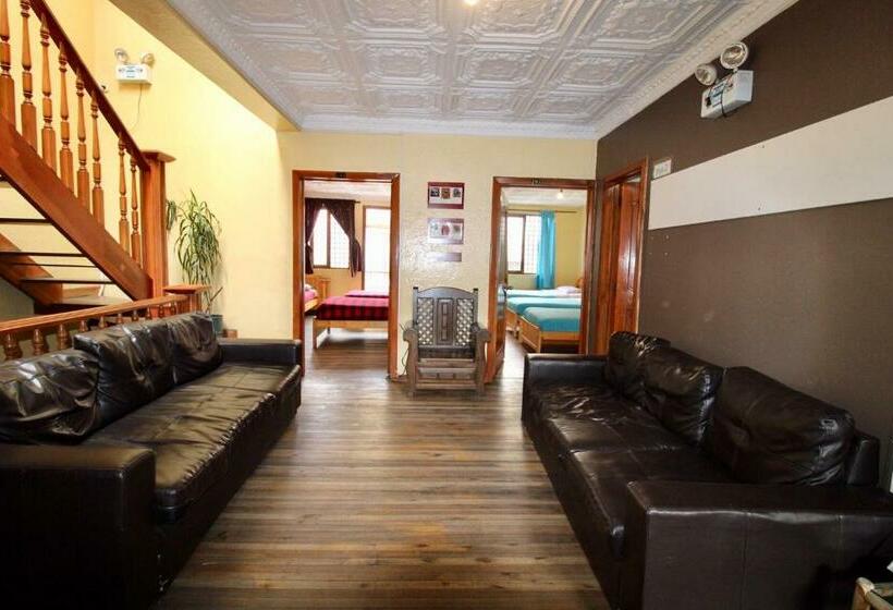 민박 La Casa Cuencana