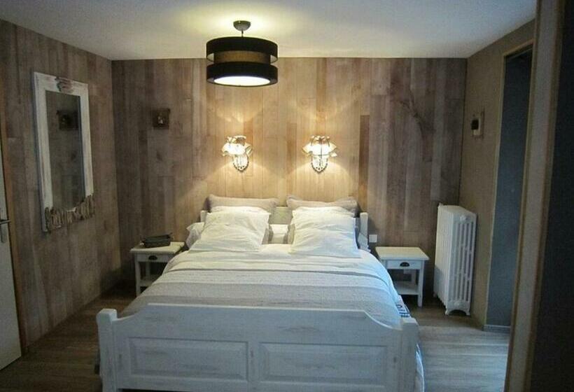 مبيت وإفطار Le Patio De Luchon