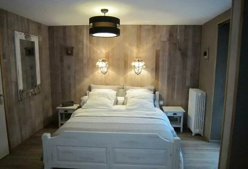 Aamiaismajoitus (B&B) Le Patio De Luchon