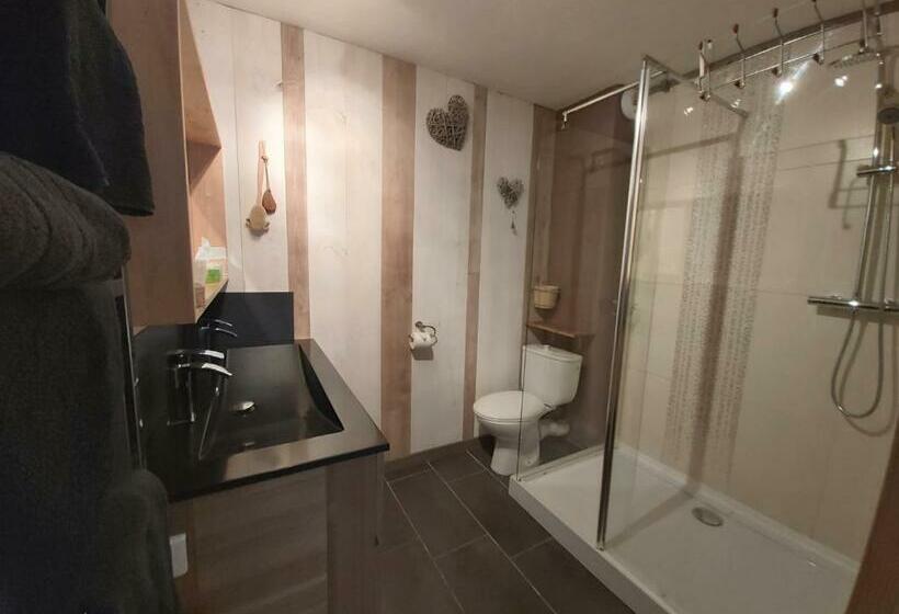 مبيت وإفطار Le Patio De Luchon