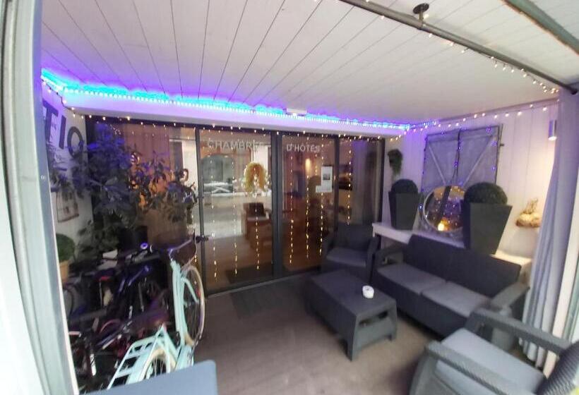 مبيت وإفطار Le Patio De Luchon