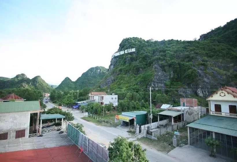 تختخواب و صبحانه Phong Nha   Tien S Cozy Homestay