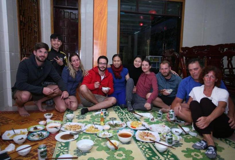 تختخواب و صبحانه Phong Nha   Tien S Cozy Homestay