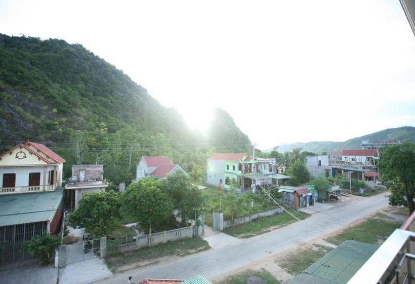 تختخواب و صبحانه Phong Nha   Tien S Cozy Homestay