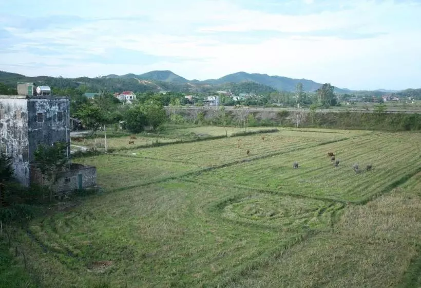 تختخواب و صبحانه Phong Nha   Tien S Cozy Homestay