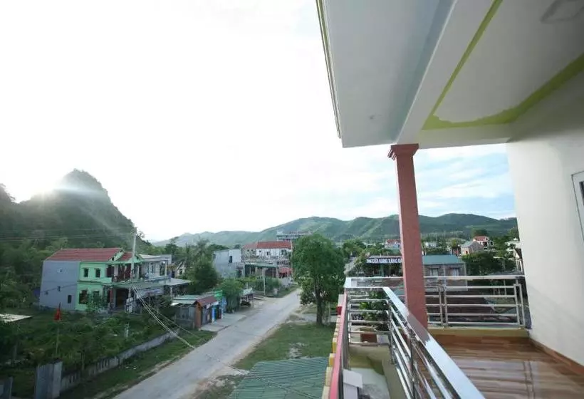 تختخواب و صبحانه Phong Nha   Tien S Cozy Homestay