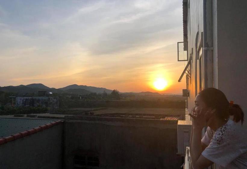 تختخواب و صبحانه Phong Nha   Tien S Cozy Homestay