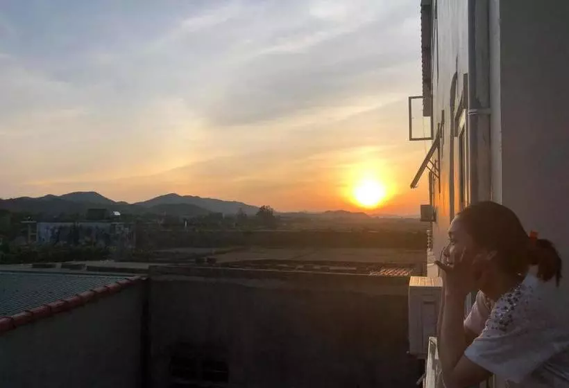 تختخواب و صبحانه Phong Nha   Tien S Cozy Homestay