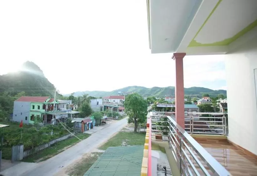 تختخواب و صبحانه Phong Nha   Tien S Cozy Homestay