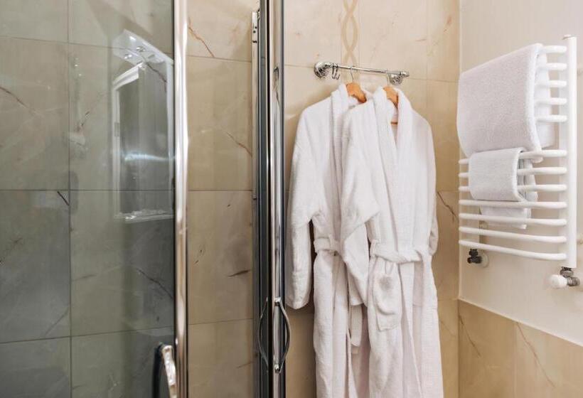 هتل Central Magnat Cinema