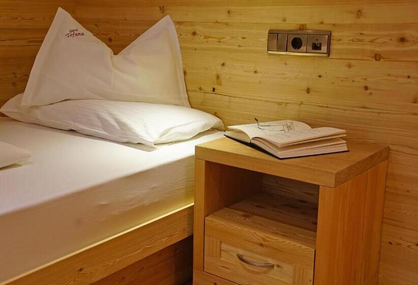 هتل Garnì Tofana