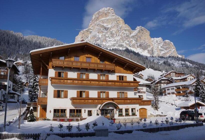 هتل Garnì Tofana