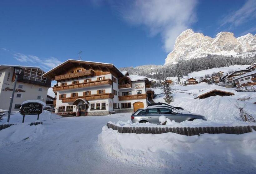 هتل Garnì Tofana