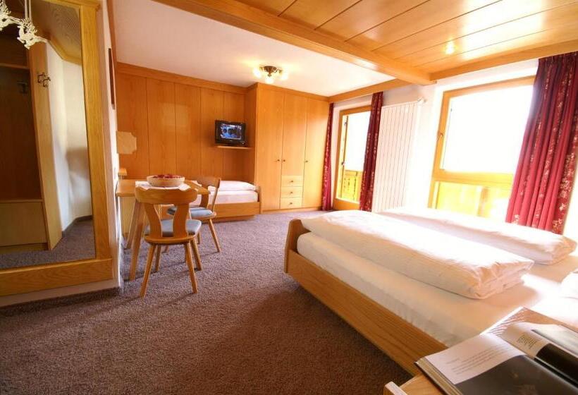 هتل Garnì Tofana