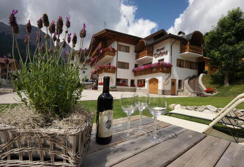 هتل Garnì Tofana