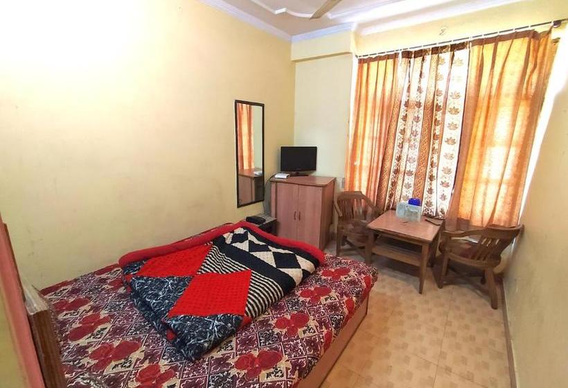 酒店 Landour Residency