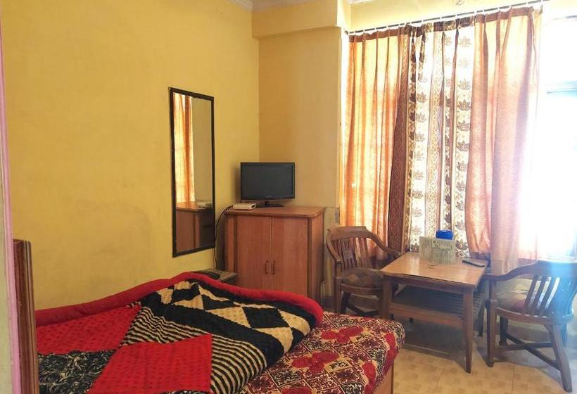 酒店 Landour Residency