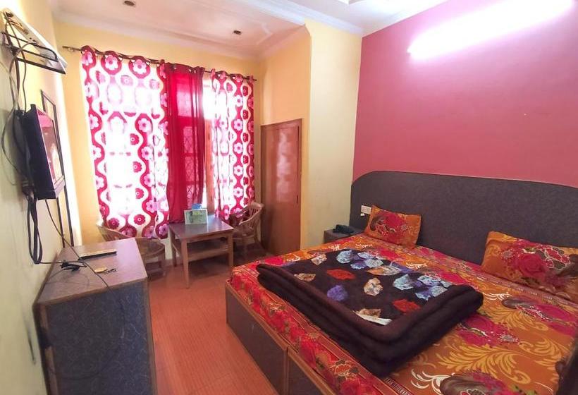 酒店 Landour Residency