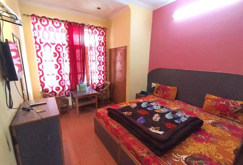 酒店 Landour Residency