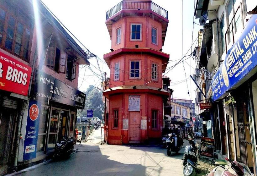 酒店 Landour Residency