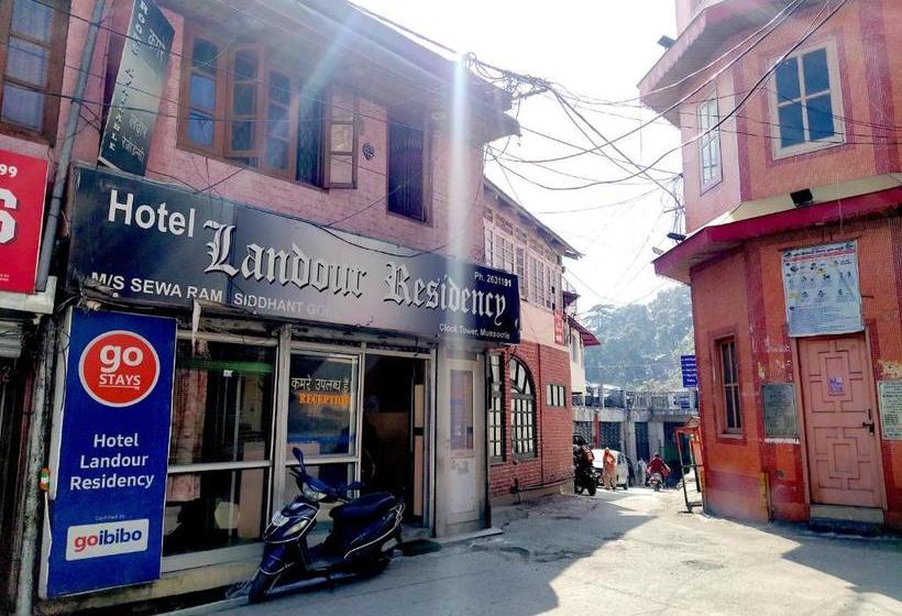 ホテル Landour Residency