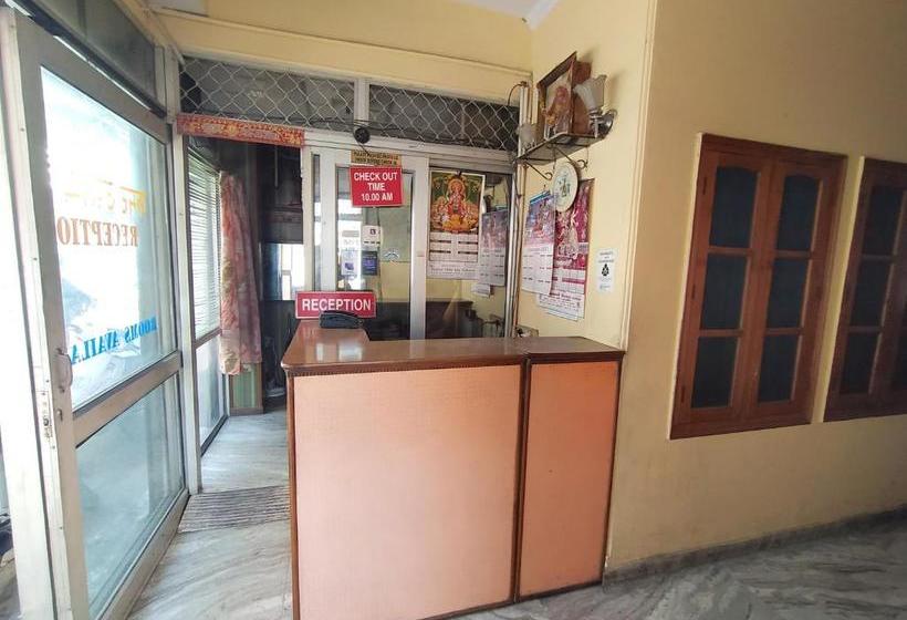 酒店 Landour Residency